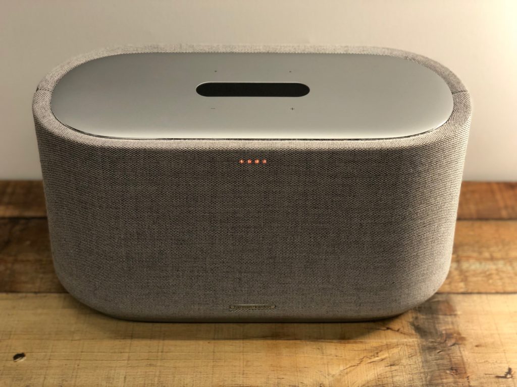 Harman Kardon Citation // Source : Maxime Claudel pour Numerama
