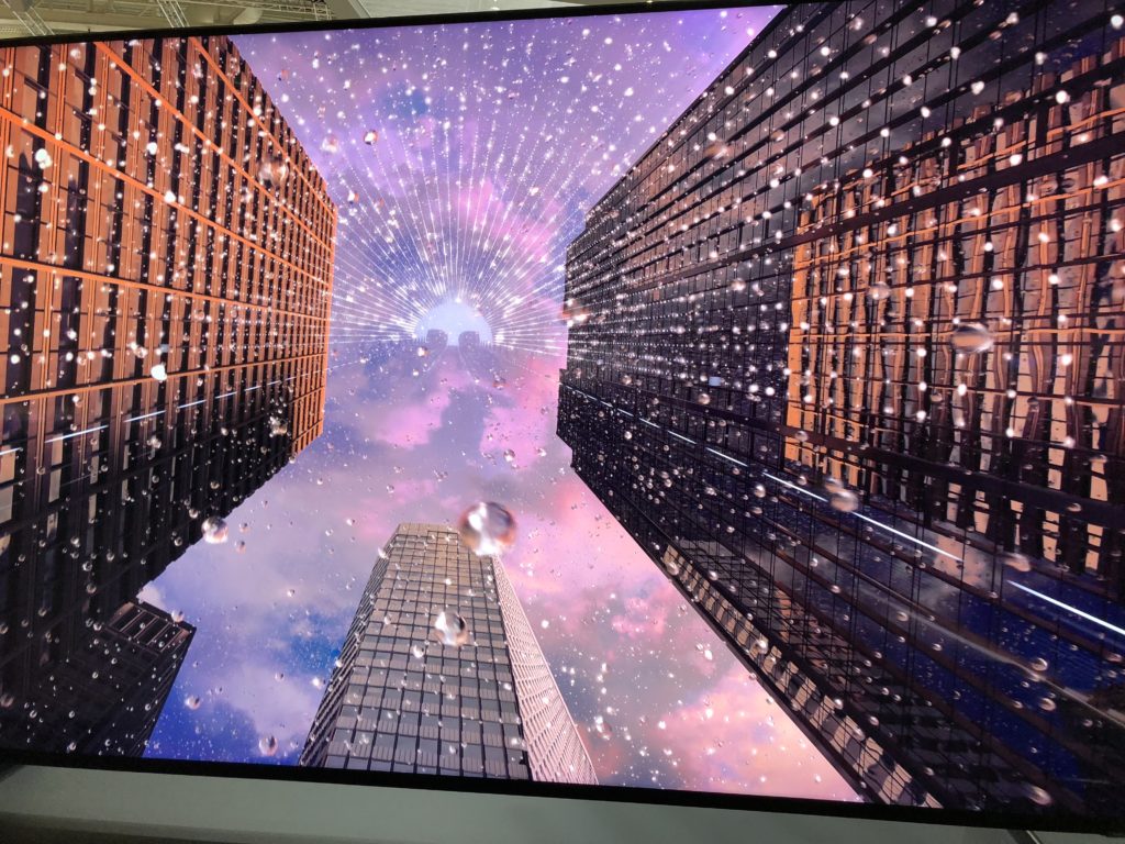 Téléviseur 8K Samsung Téléviseur 8K Samsung