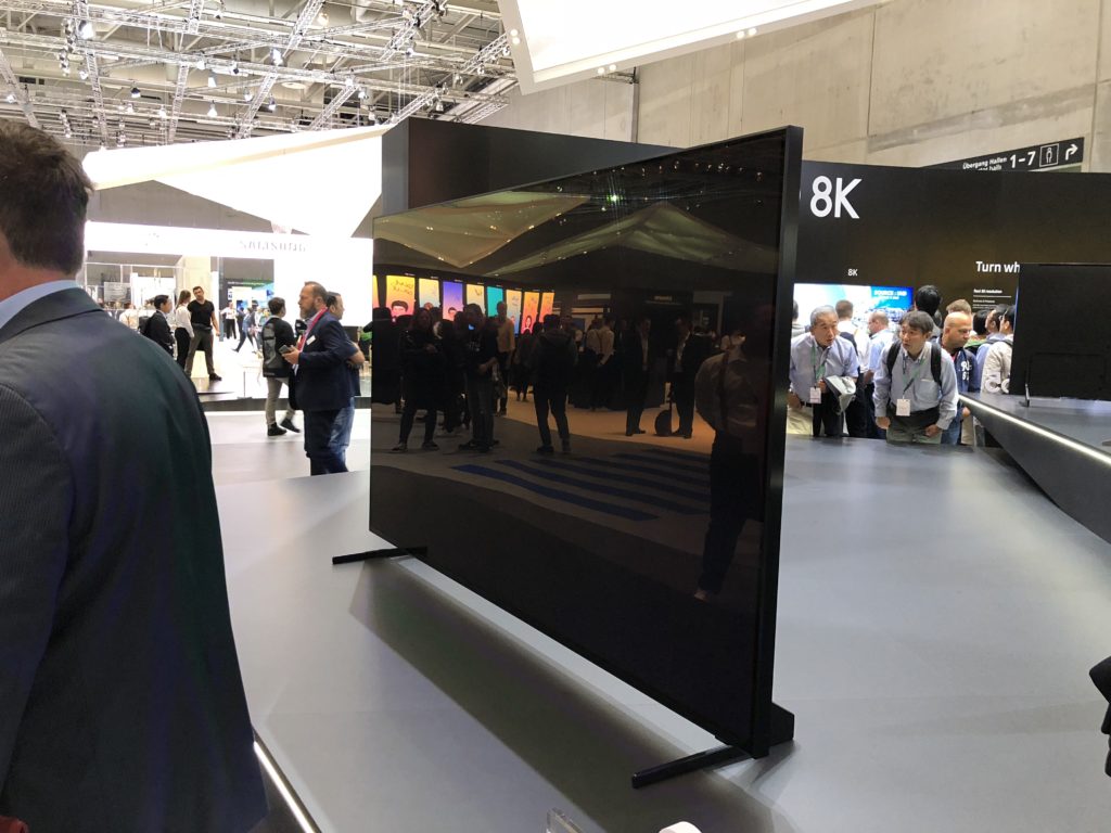 Téléviseur 8K Samsung Téléviseur 8K Samsung