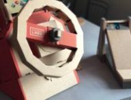 Nintendo Labo Kit Véhicules // Source : Numerama