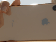 iPhone Xs max // Source : Apple