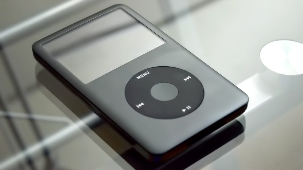 iPod // Source : Mike Foster iPod // Source : Mike Foster