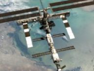 La Station spatiale internationale // Source : Nasa