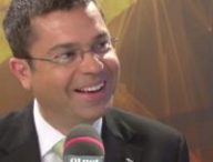 Jérôme Guillen invité de 01netTV en 2014 // Source : YouTube/01netTV
