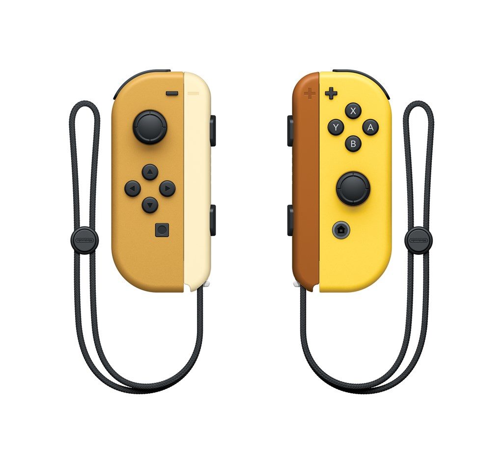 Nintendo Switch Collector Pokémon // Source : Pokémon Company
