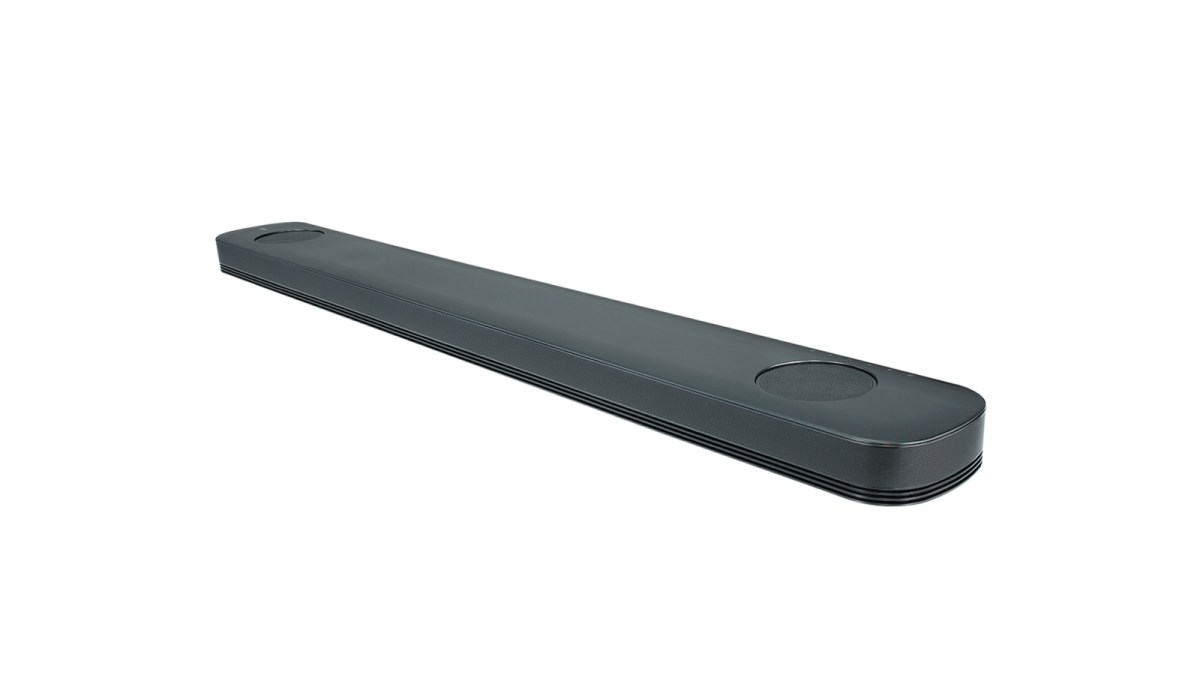 Barre de son LG SK9Y // Source : LG Barre de son LG SK9Y // Source : LG