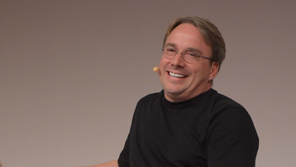 Linus Torvalds Linus Torvalds