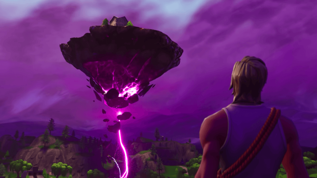 Fortnite saison 6 // Source : YouTube/Epic Games Fortnite saison 6 // Source : YouTube/Epic Games