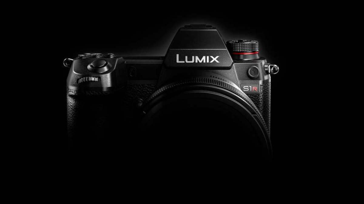 Lumix S1 et S1R Lumix S1 et S1R