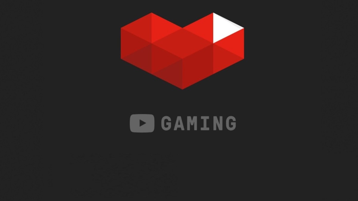 YouTube Gaming // Source : YouTube YouTube Gaming // Source : YouTube