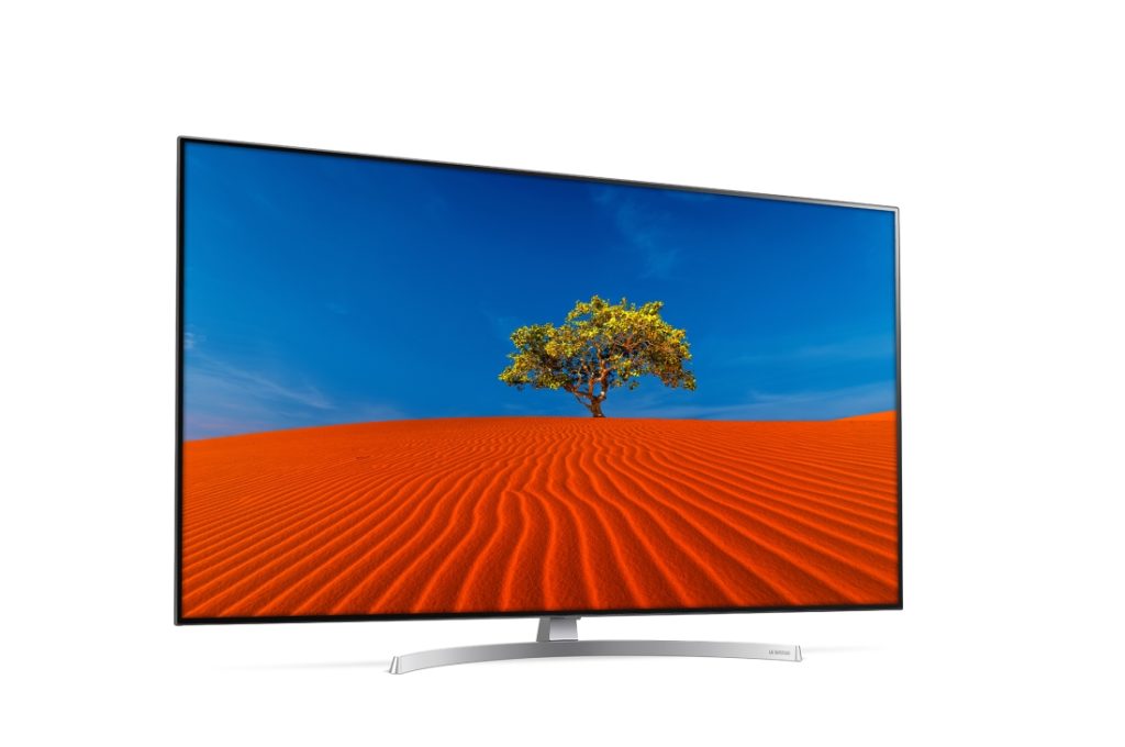 Téléviseur LG 49SK8500 // Source : LG Téléviseur LG 49SK8500 // Source : LG