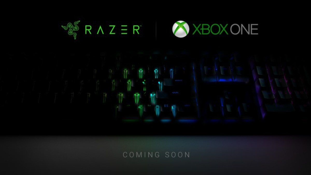 Microsoft x Razer // Source : Microsoft Microsoft x Razer // Source : Microsoft
