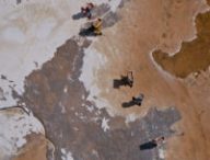 Yann Arthus-Bertrand DJI Master // Source : DJI