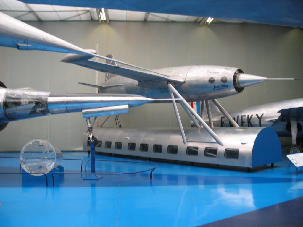 Le Musée de l'air et de l'espace proposera des visites commentées gratuites. // Source : Wikimedia/Harryzilber Le Musée de l'air et de l'espace proposera des visites commentées gratuites. // Source : Wikimedia/Harryzilber