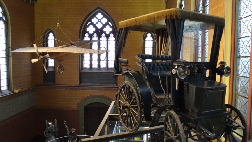 Le Musée des arts et métiers propose une enquête-jeu aux enfants. // Source : Wikimedia/Rilba Le Musée des arts et métiers propose une enquête-jeu aux enfants. // Source : Wikimedia/Rilba