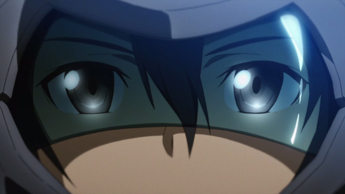 Sword Art Online // Source : A-1 Pictures Sword Art Online // Source : A-1 Pictures