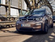 BMW i3 // Source : BMW