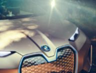BMW Vision iNEXT // Source : BMW