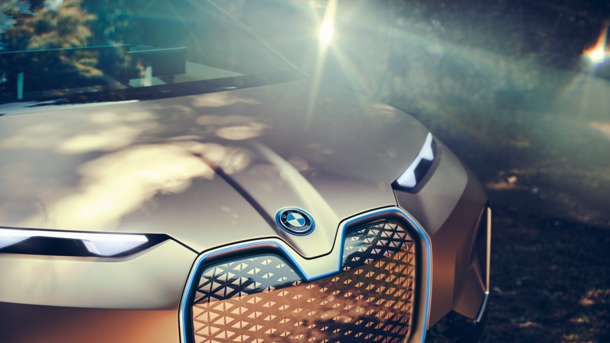 BMW Vision iNEXT // Source : BMW BMW Vision iNEXT // Source : BMW