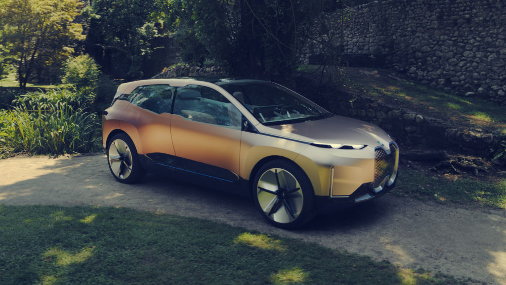 BMW Vision iNEXT // Source : BMW