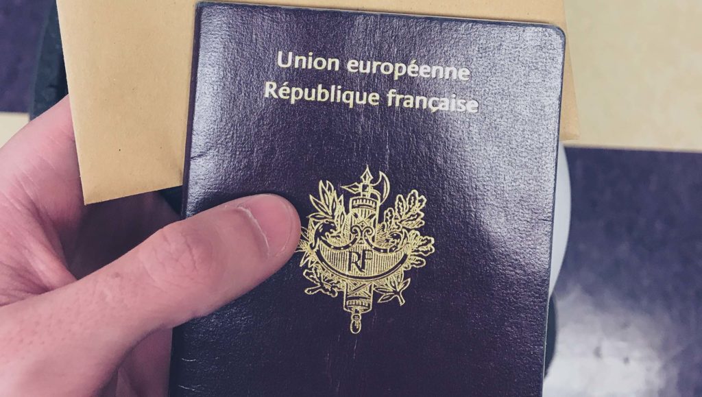 Passeport Passeport