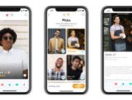 L'option Top Picks de Tinder // Source : Tinder