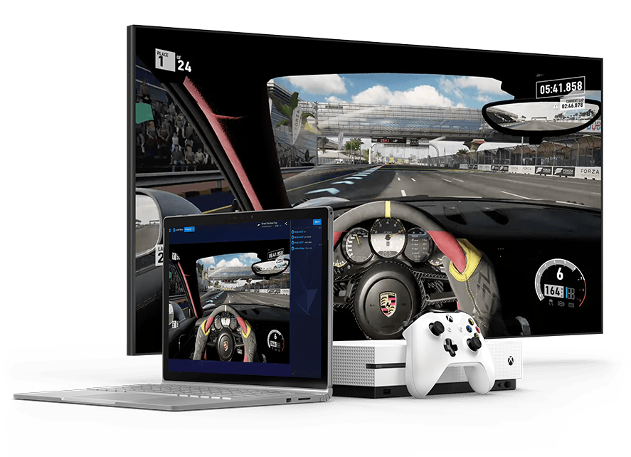 Mixer // Source : Microsoft Mixer // Source : Microsoft
