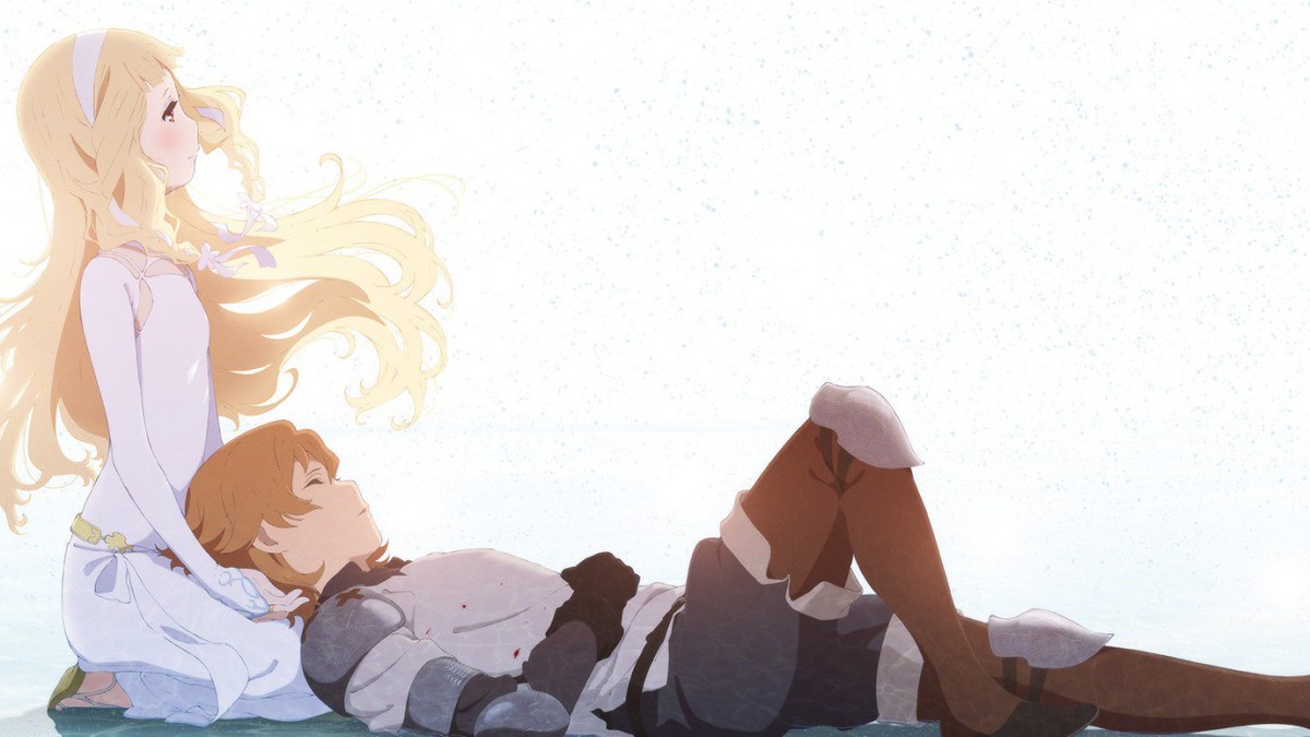 ©PROJECT MAQUIA / @Anime ©PROJECT MAQUIA / @Anime