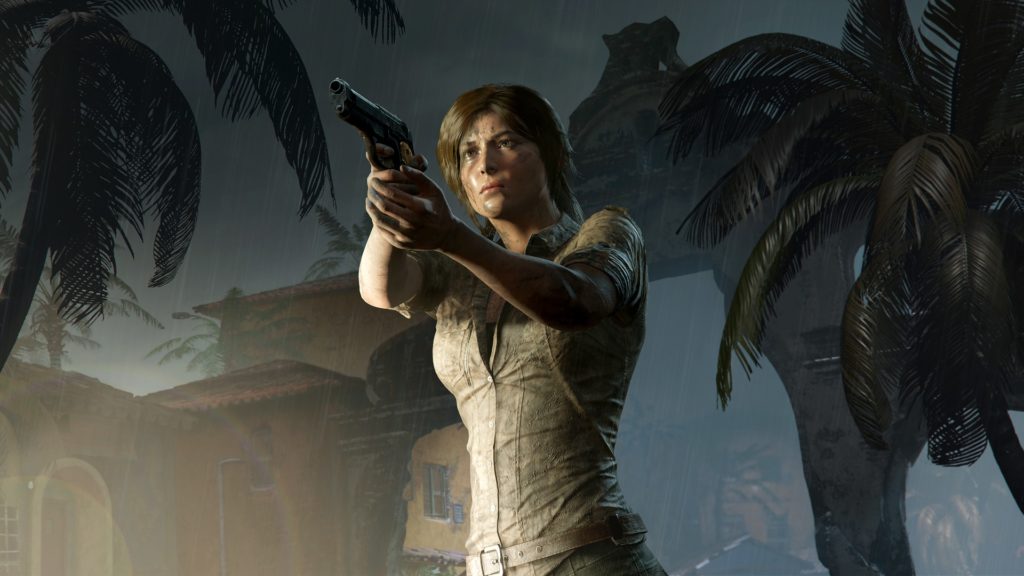 Shadow Of The Tomb Raider // Source : Square Enix Shadow Of The Tomb Raider // Source : Square Enix