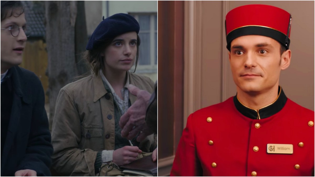 "Groom" et "Les Emmerdeurs" les premières séries françaises YouTube Premium // Source : YouTube "Groom" et "Les Emmerdeurs" les premières séries françaises YouTube Premium // Source : YouTube