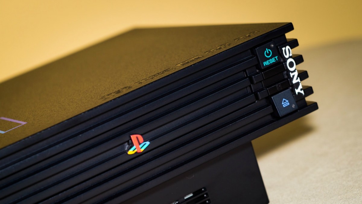 Une PS2 // Source : Flickr/CC/Deni Williams Une PS2 // Source : Flickr/CC/Deni Williams