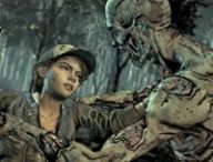 Le jeu point and click The Walking Dead // Source : Telltale Games