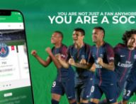 Le PSG se lance dans la blockchain. // Source : Socios.com