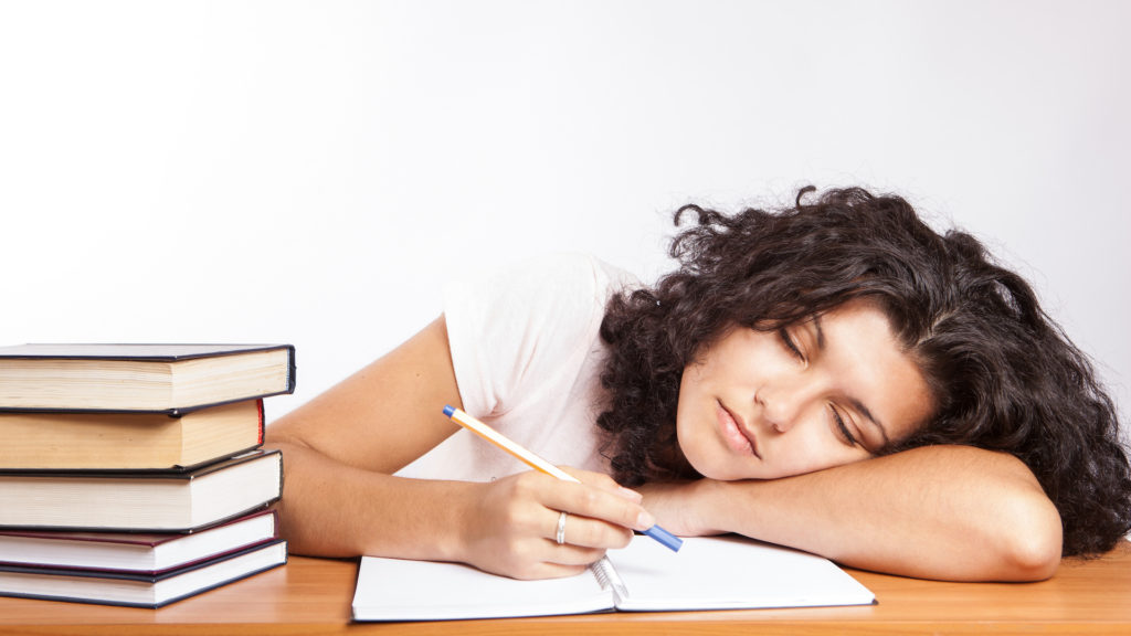« Le paradoxe de l'exercice » explique pourquoi votre cerveau vous incite à procrastiner. // Source : Flickr/CC/CollegeDegrees360 (photo recadrée) « Le paradoxe de l'exercice » explique pourquoi votre cerveau vous incite à procrastiner. // Source : Flickr/CC/CollegeDegrees360 (photo recadrée)