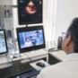 Une consultation en télémédecine. // Source : Intel Free Press Une consultation en télémédecine. // Source : Intel Free Press