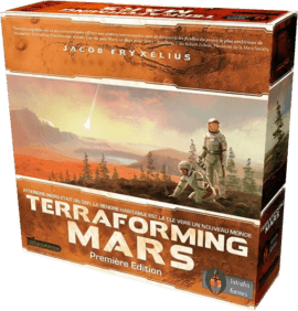 Terraforming Mars Terraforming Mars