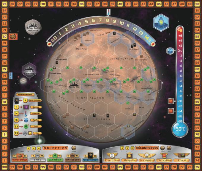 Terraforming Mars Terraforming Mars