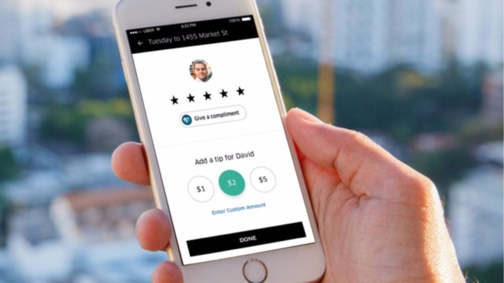 Uber // Source : Uber Uber // Source : Uber