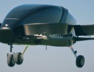 Vertical Aerospace // Source : Vertical Aerospace