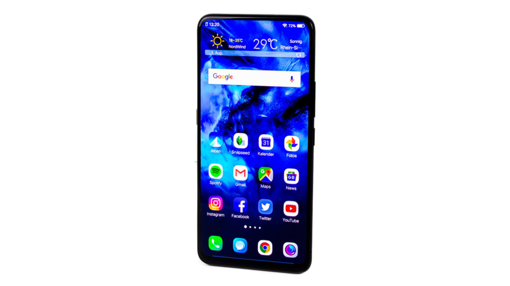 Vivo-NEX-S Vivo-NEX-S