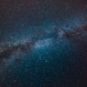 La Voie lactée est encore marquée par le passage de la galaxie naine du Sagittaire. // Source : Pexels/CC/Hristo Fidanov La Voie lactée est encore marquée par le passage de la galaxie naine du Sagittaire. // Source : Pexels/CC/Hristo Fidanov