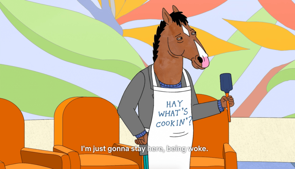 BoJack Horseman, saison 5 // Source : Netflix BoJack Horseman, saison 5 // Source : Netflix