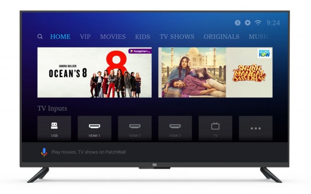 Mi LED TV 4A Pro // Source : Xiaomi Mi LED TV 4A Pro // Source : Xiaomi