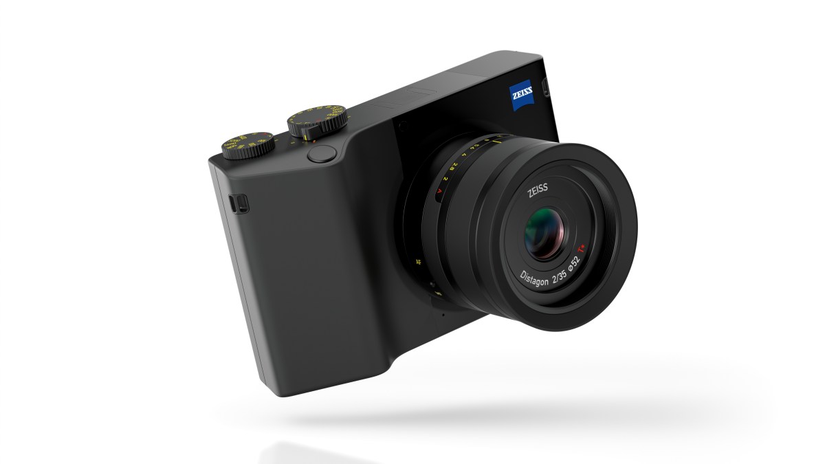 Zeiss ZX1 // Source : Zeiss Zeiss ZX1 // Source : Zeiss