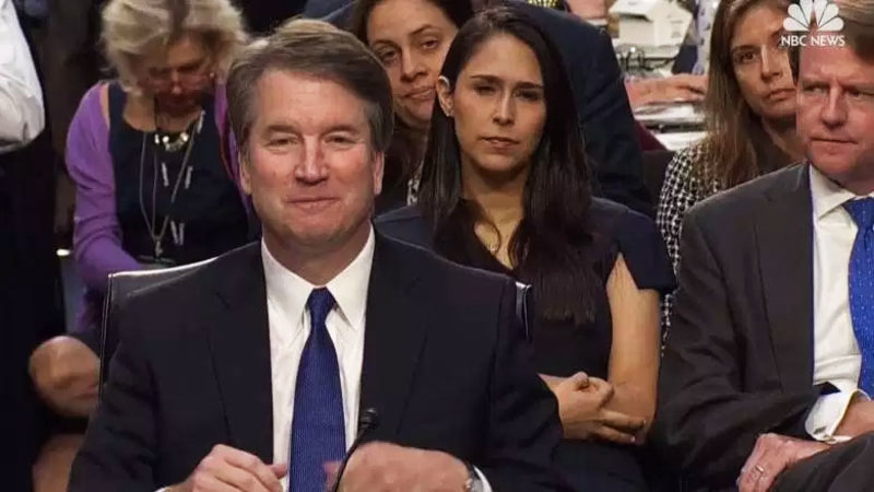 Zina Bash le 4 septembre 2018 // Source : Knowyourmeme Zina Bash le 4 septembre 2018 // Source : Knowyourmeme
