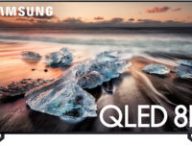 Téléviseur Samsung 8K Q900 // Source : Samsung