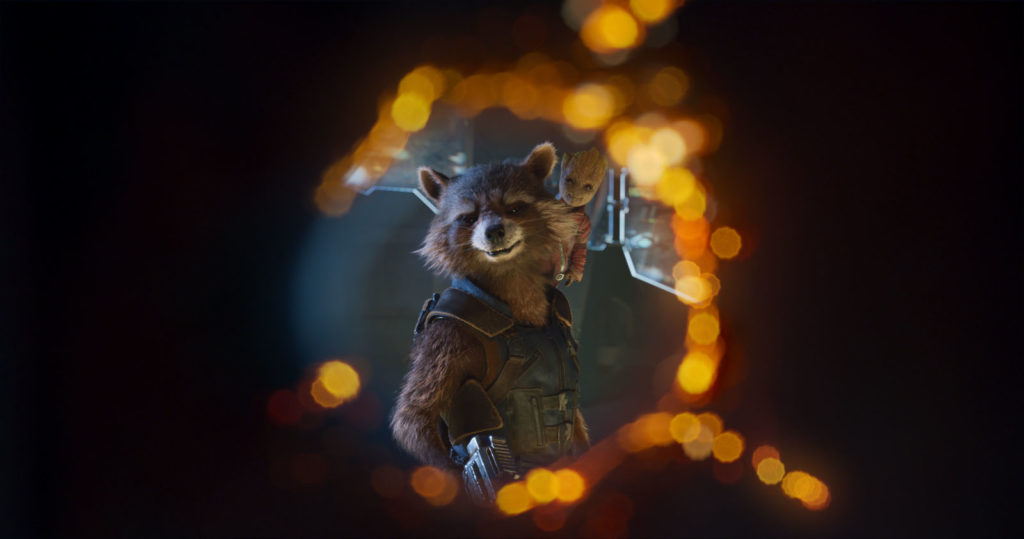 Les Gardiens de la Galaxy Vol. 2 // Source : Disney Les Gardiens de la Galaxy Vol. 2 // Source : Disney