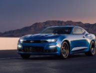 eCOPO Camaro Concept // Source : Chevrolet