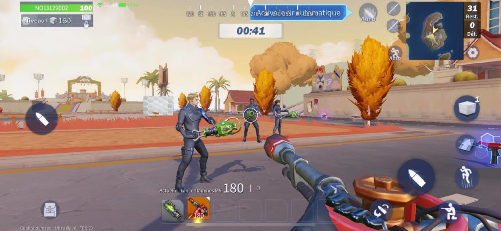 Creative Destruction // Source : NetEase Creative Destruction // Source : NetEase