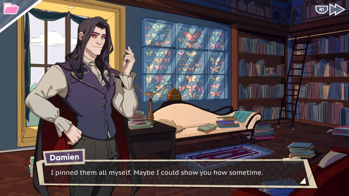 Dream Daddy sur PS4 // Source : https://blog.us.playstation.com/2018/10/17/dream-daddy-dadrectors-cut-launches-on-ps4-october-30/ Dream Daddy sur PS4 // Source : https://blog.us.playstation.com/2018/10/17/dream-daddy-dadrectors-cut-launches-on-ps4-october-30/